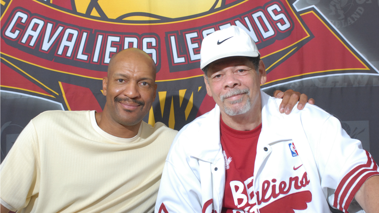 Original Cav Bingo Smith revels in Cleveland's championship